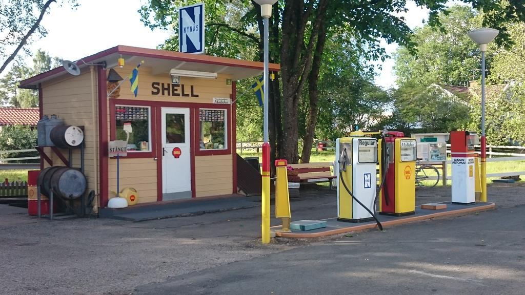 Molidens Gaestgiveri Joenkoeping Exterior foto