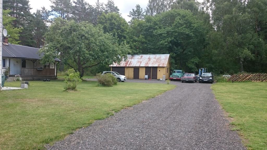 Molidens Gaestgiveri Joenkoeping Exterior foto